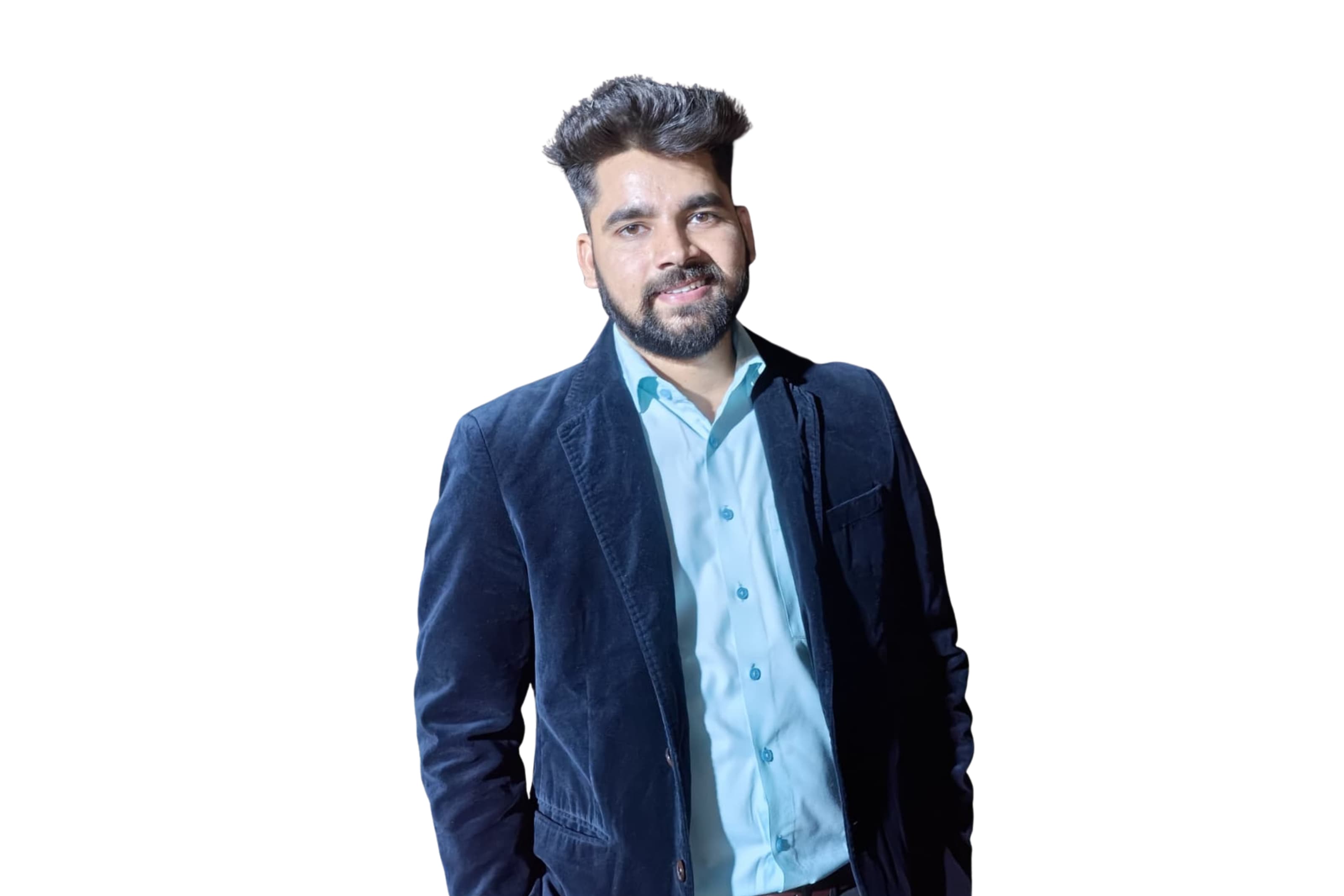 Dr. Buddha Prakash